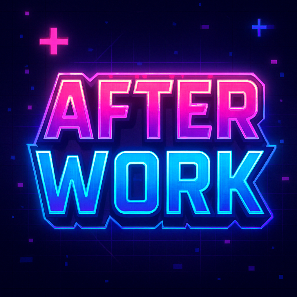 Logo After Work